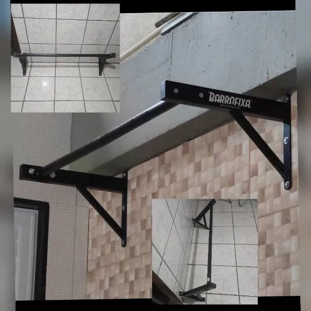 Barra Fixa Parede  - Foto 2