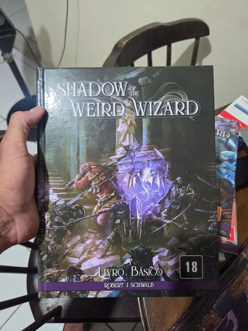 RPG Werd wisard  - Foto 3