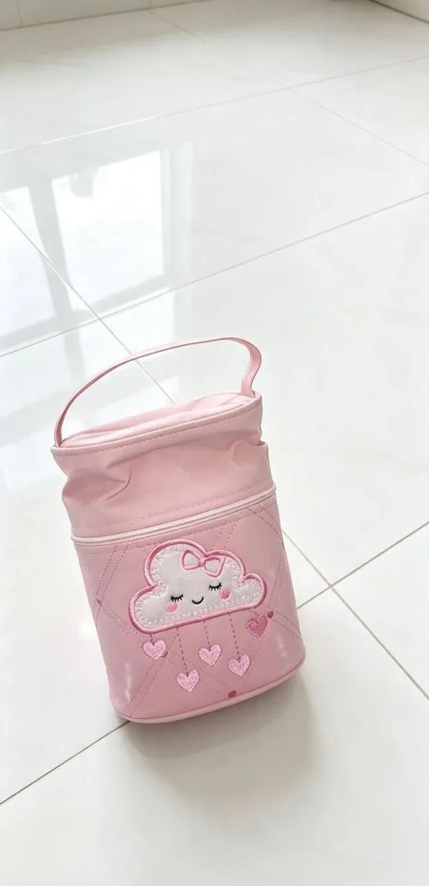Bolsa saída Maternidade menina  - Foto 4