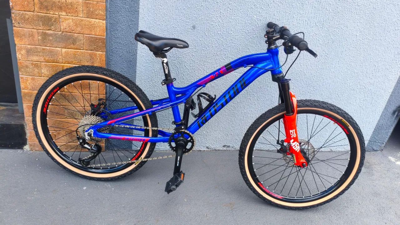 Bicicleta aro 24 - Foto 3
