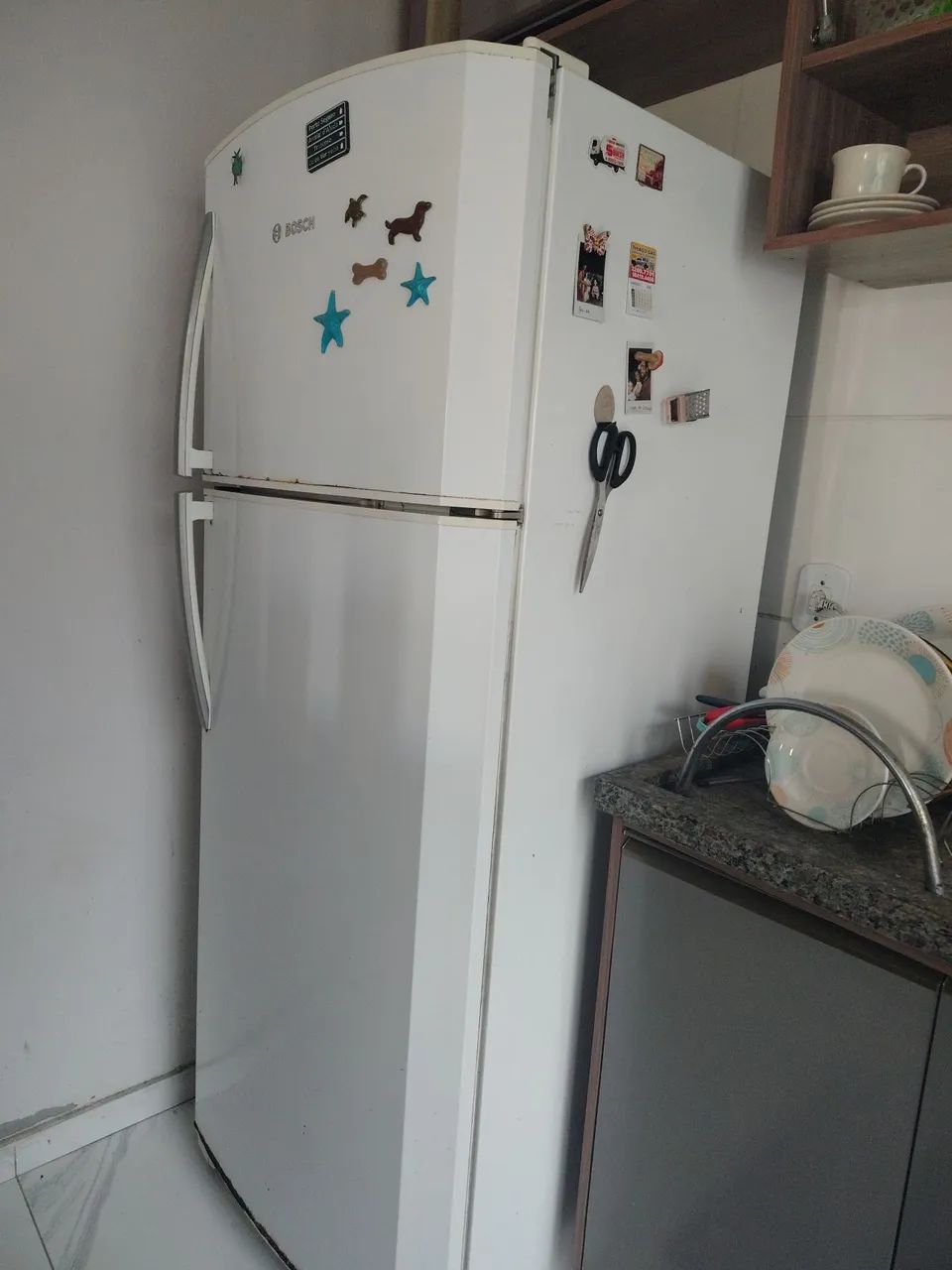 geladeira boch