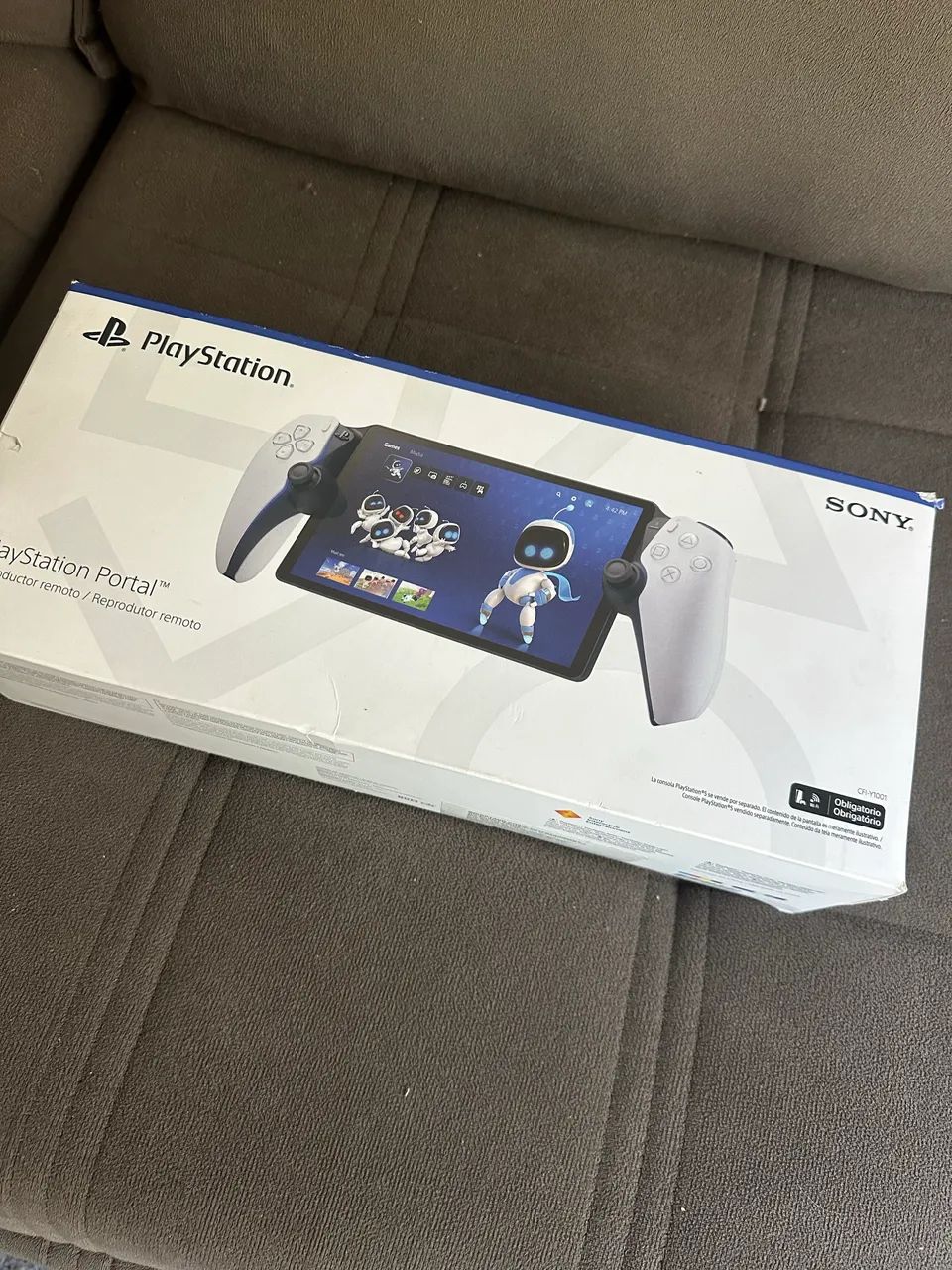 Ps5 portal