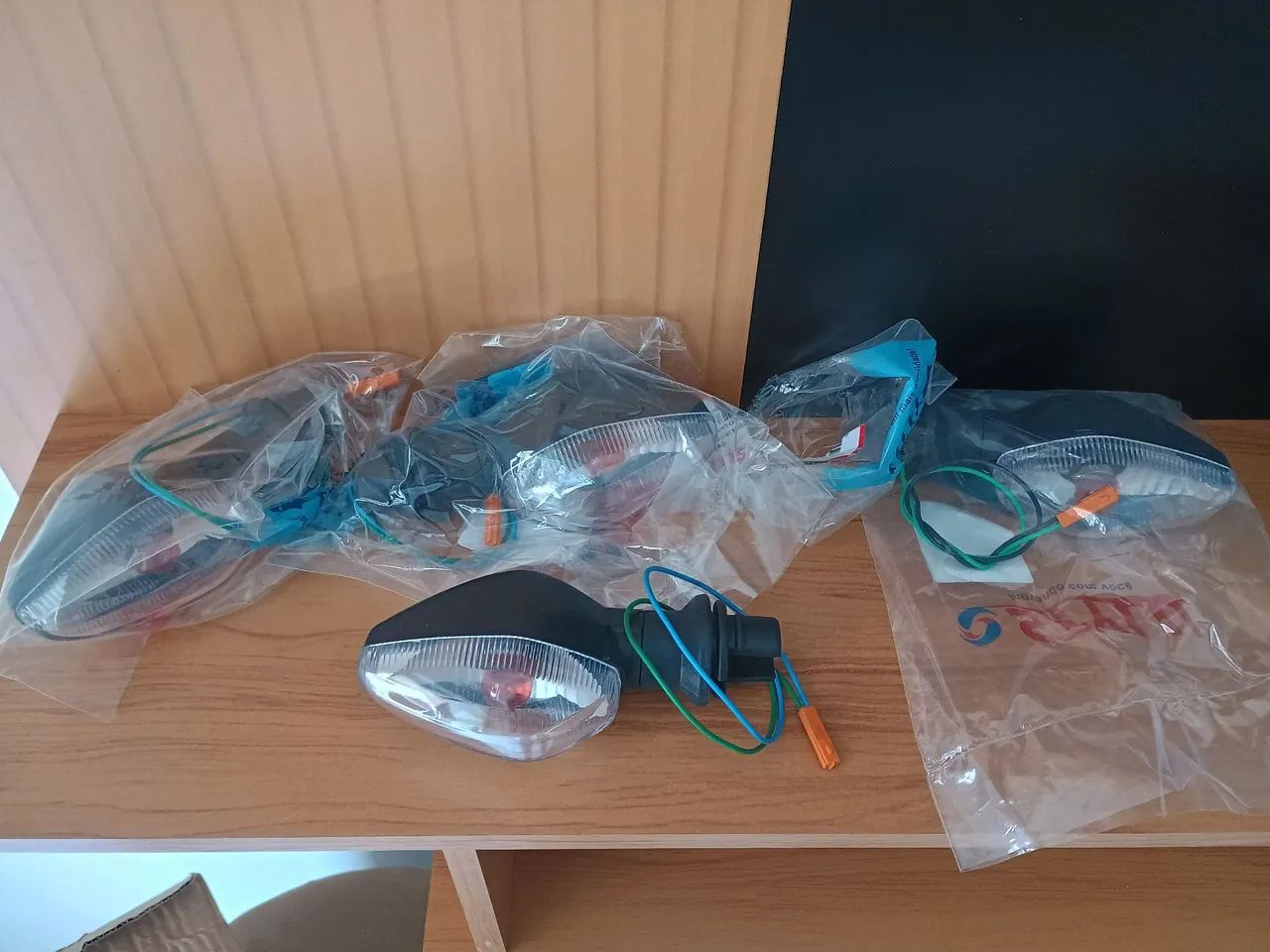 Piscas de titam/fan apartir 2022 - Foto 3