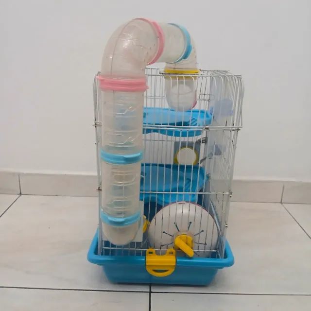 Gaiola Labirinto para hamster - Foto 4