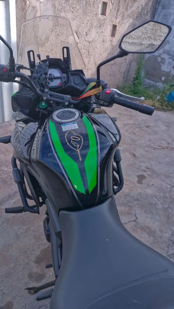 Versys 650 - Foto 3
