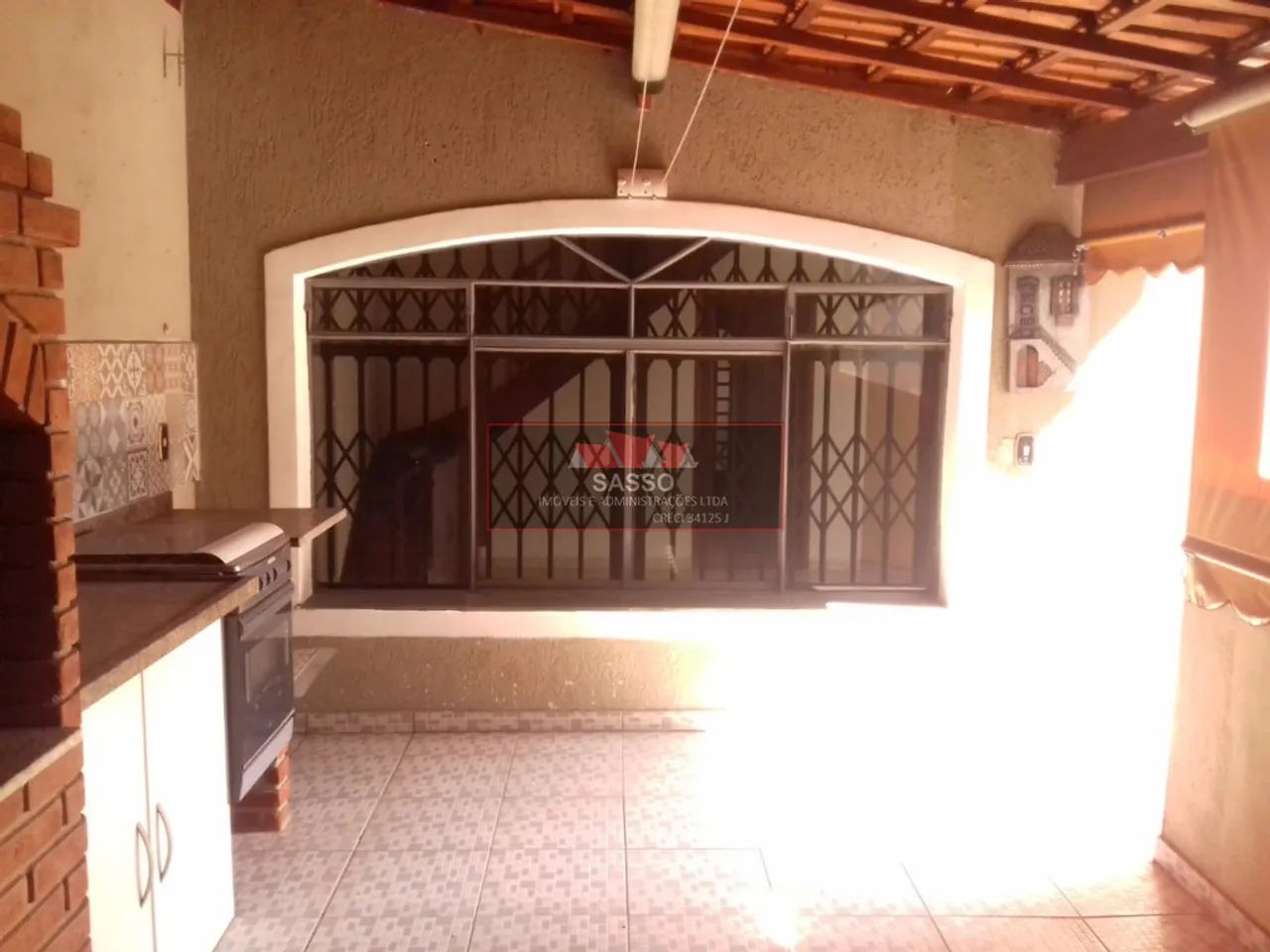 Alugo casa com 2 quartos na Mooca. - Foto 2