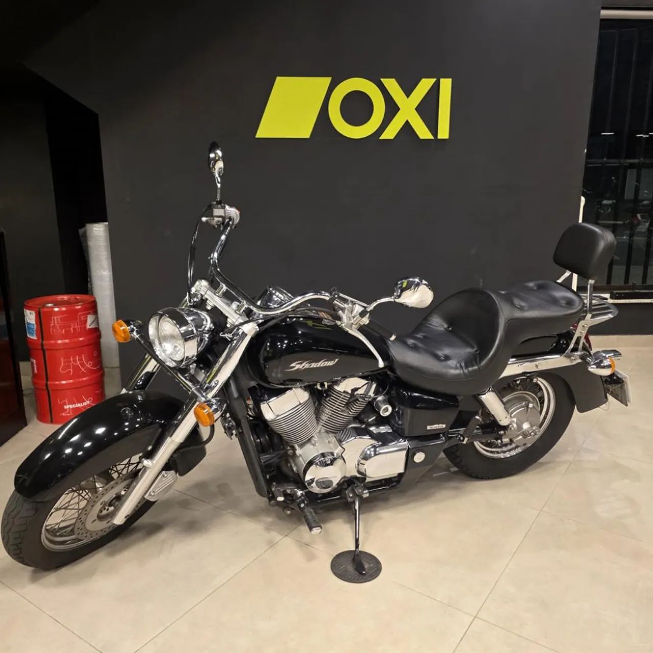 VT 750 SHADOW - Foto 3