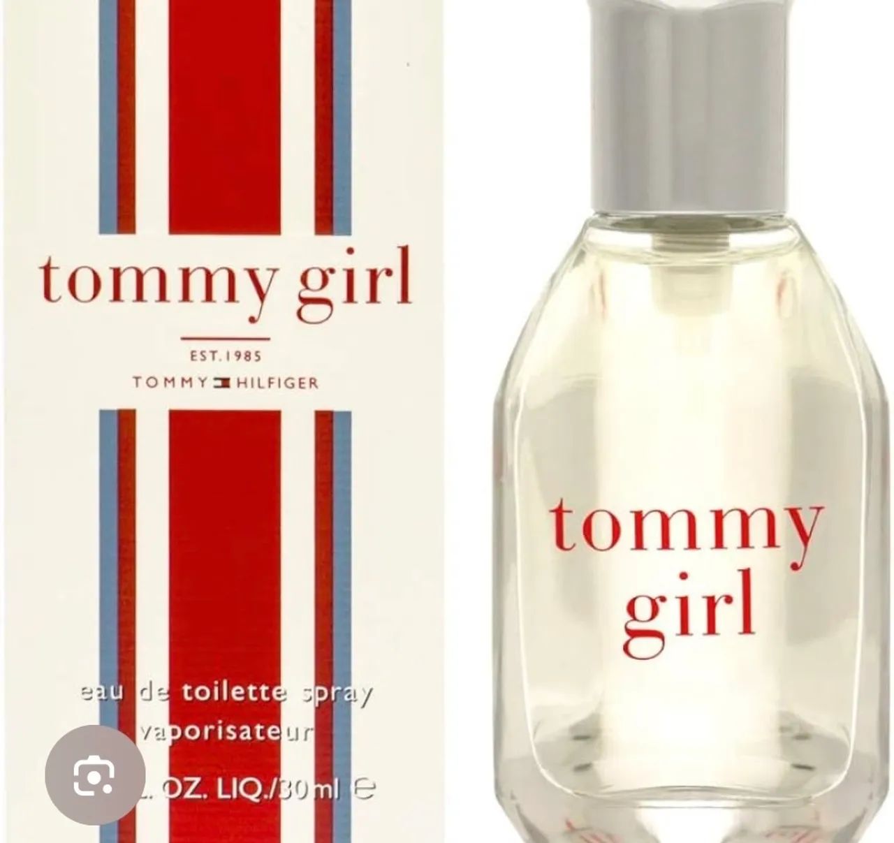 Perfume tommy girl lacrado 