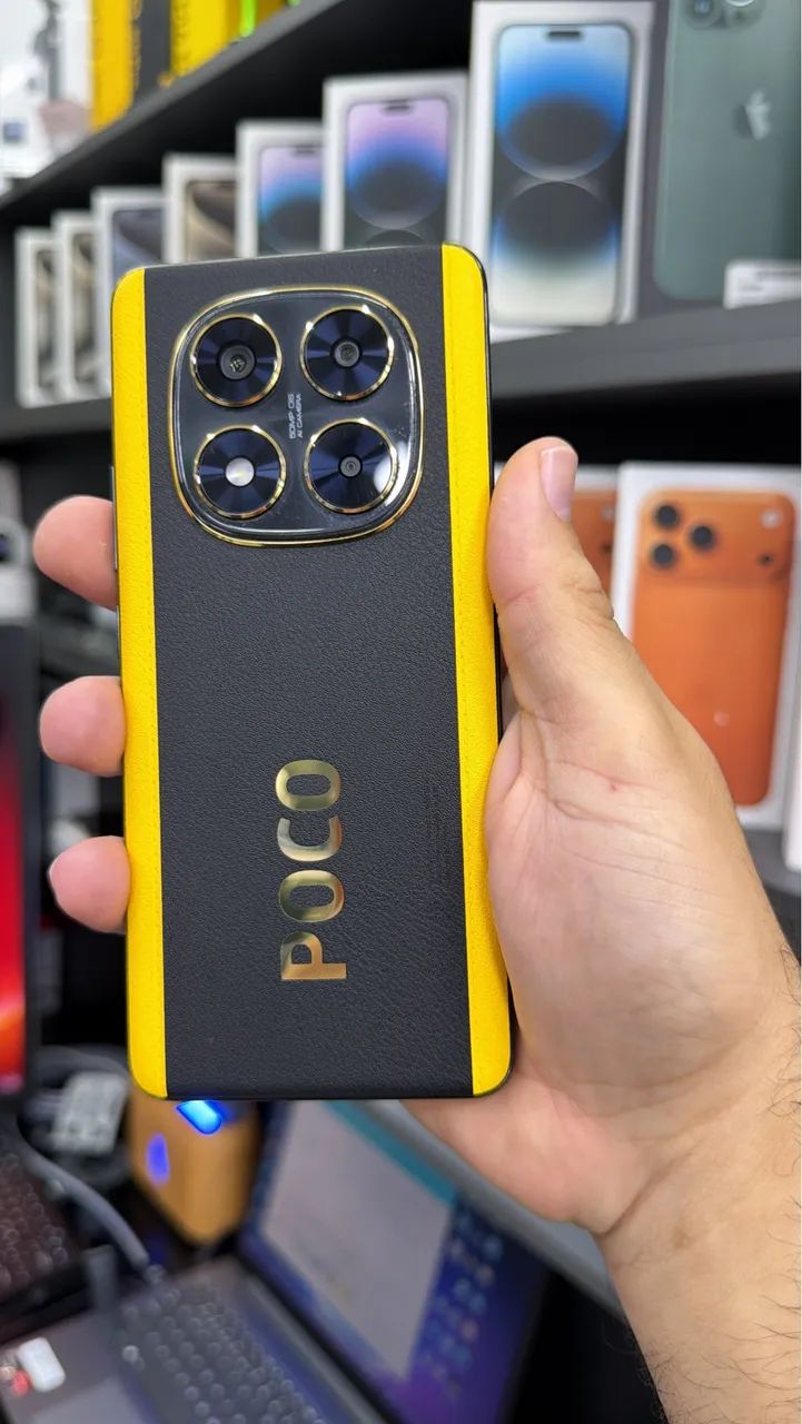 Poco x7 - Foto 2