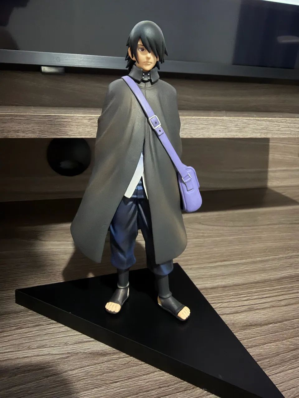 Figure do sasuke 
