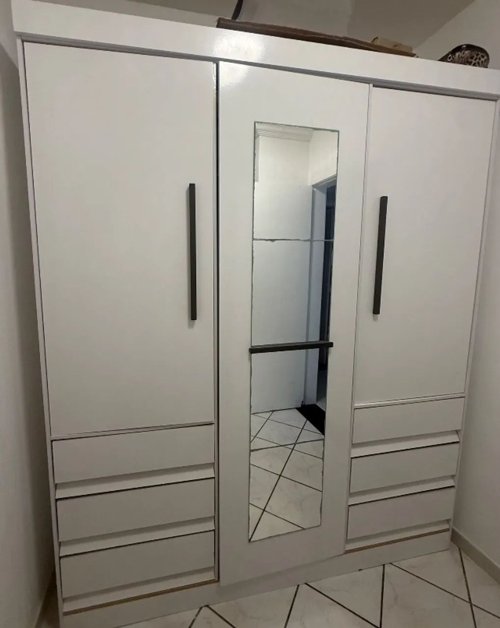 Guarda-roupa de casal - Foto 3