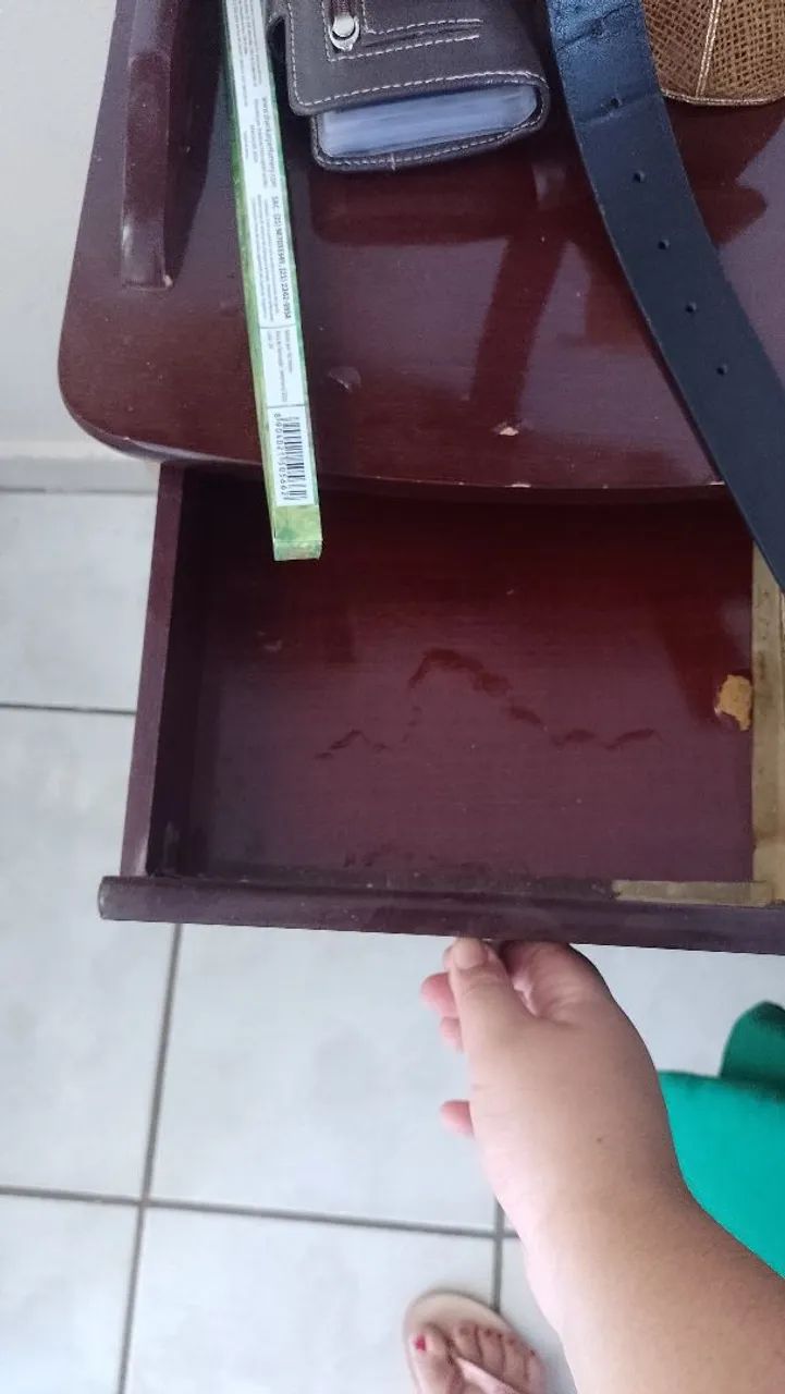 Mesa de cabeceira  - Foto 2