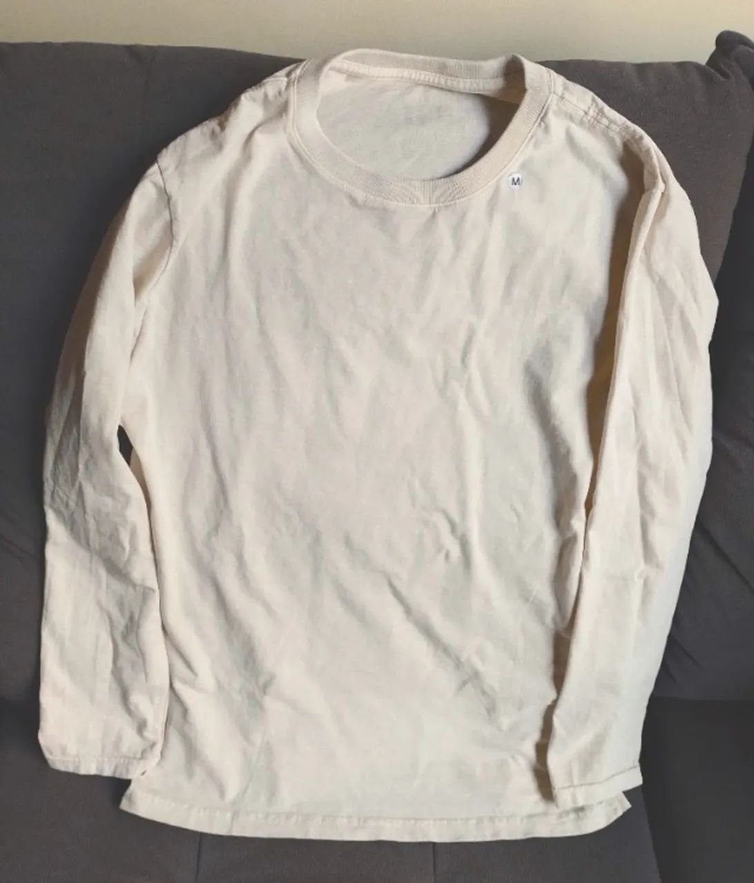 Camisa Masculina Nova Tam M