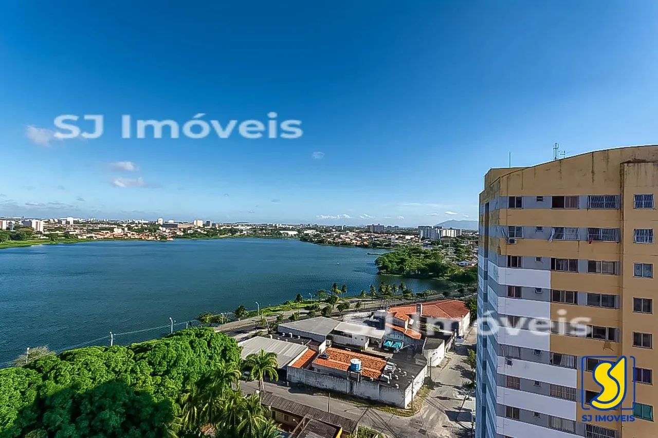 Apartamento com 2 quartos próximo à Lagoa da Parangaba - Foto 5