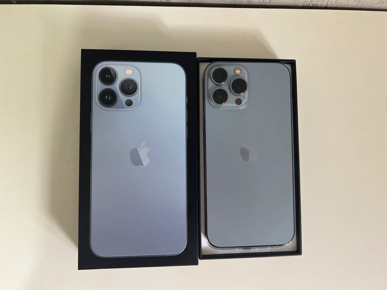iPhone 13 Pro Max 256 zero - Celulares e Smartphones - Centro