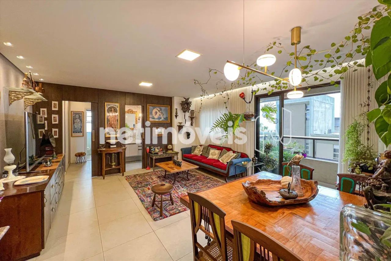 Apartamento 1 Quarto Santa Efigênia Com Vista e Varanda - Foto 3