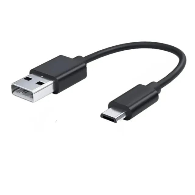 Cabo Carregador V8 Micro USB p/ Celular Smartphone