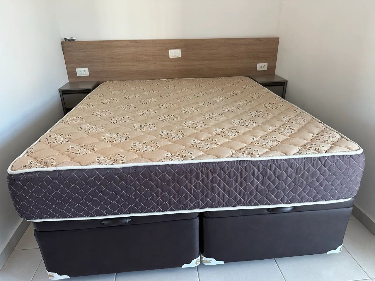 Cabeceira para cama Queen size - Foto 4