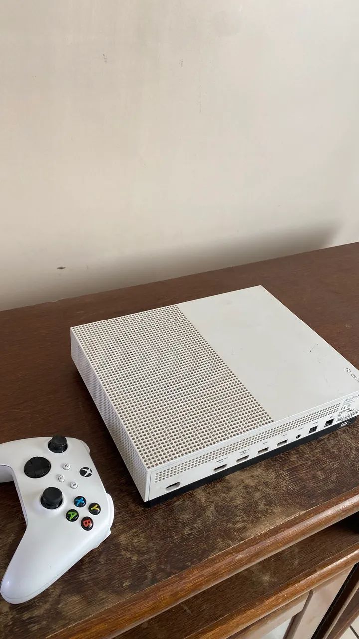 Vendo ou troco Xbox One S - Foto 5