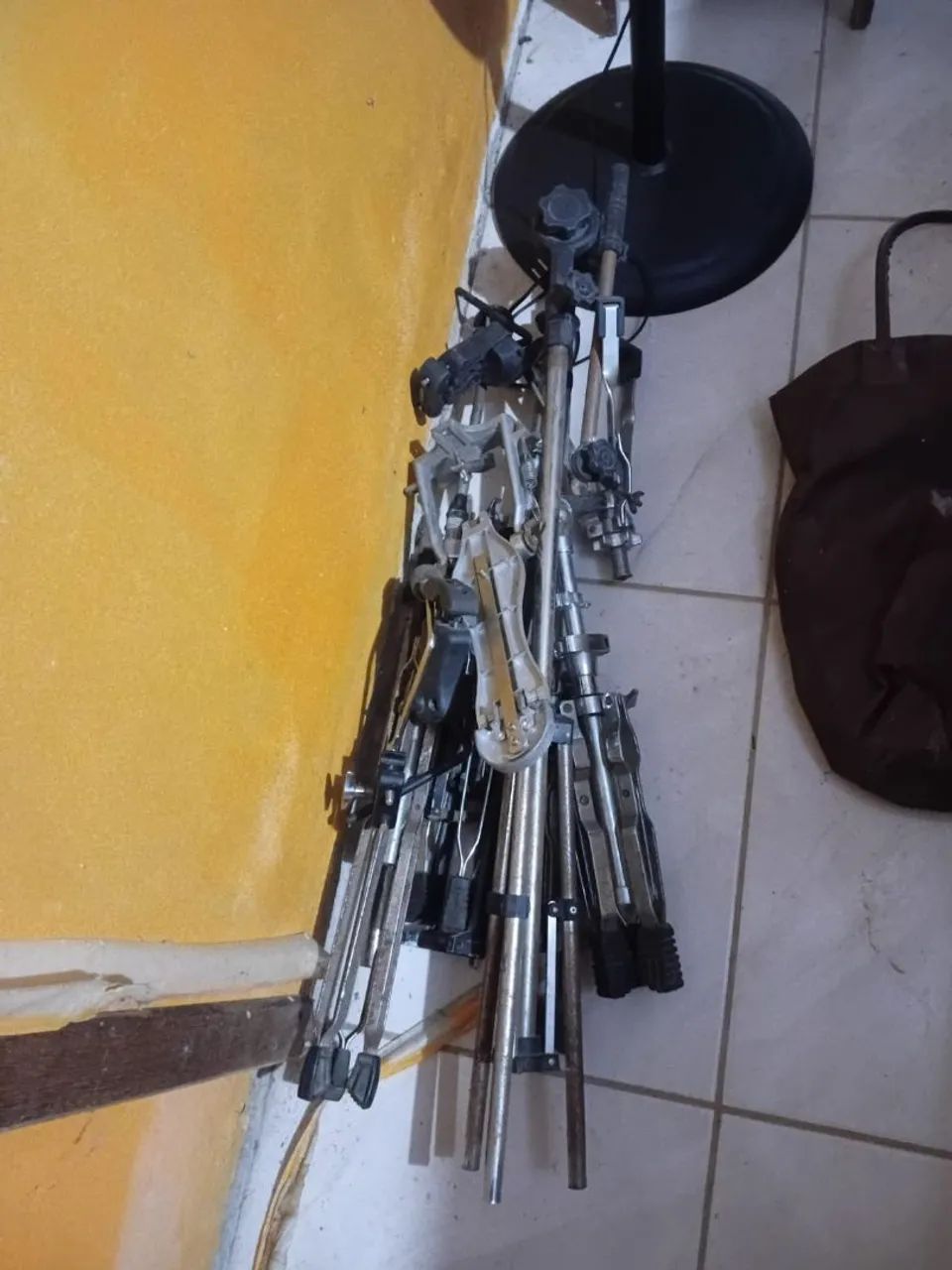 Bateria acústica - Foto 3