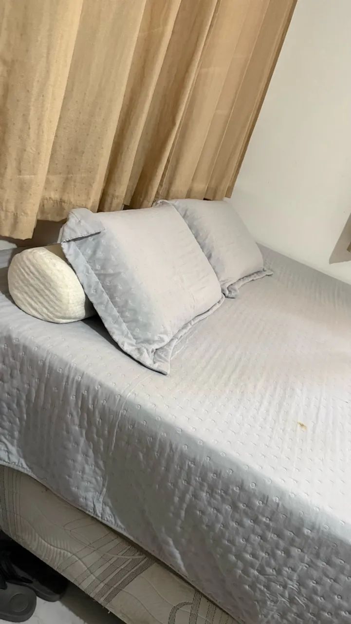 CAMA SUPER KING PELMEX ? COMPLETA | 2 BASES - Foto 3