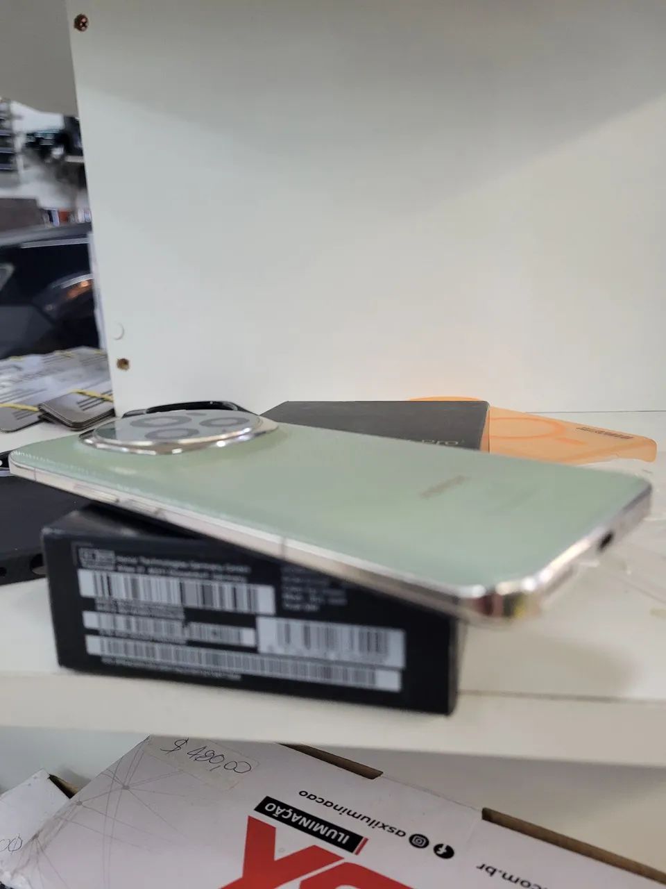 honor magic 6 pro 512gb trocoo - Foto 3