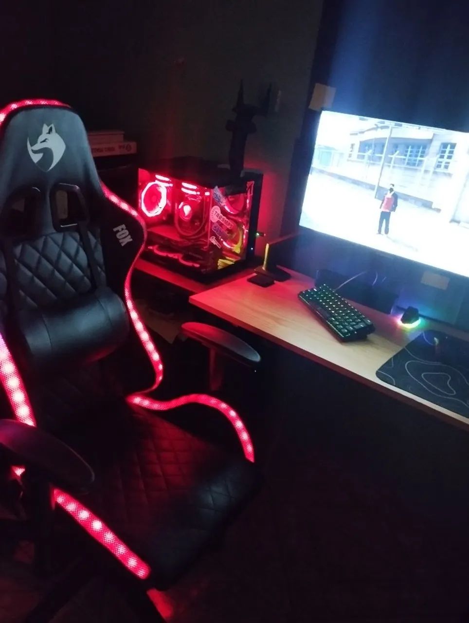 PC GAMER SAIR RÁPIDO - Foto 2