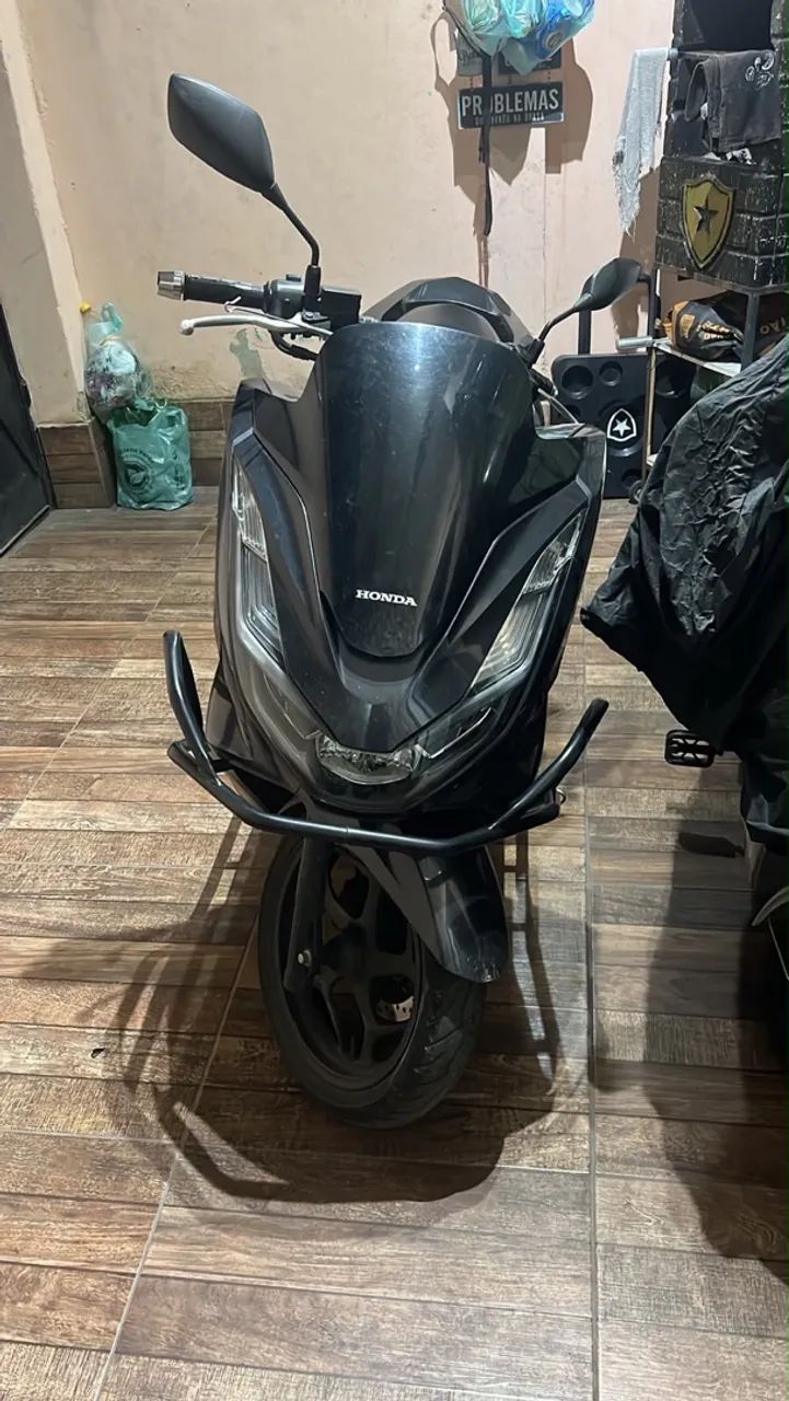 Pcx quitada único dono  - Foto 4