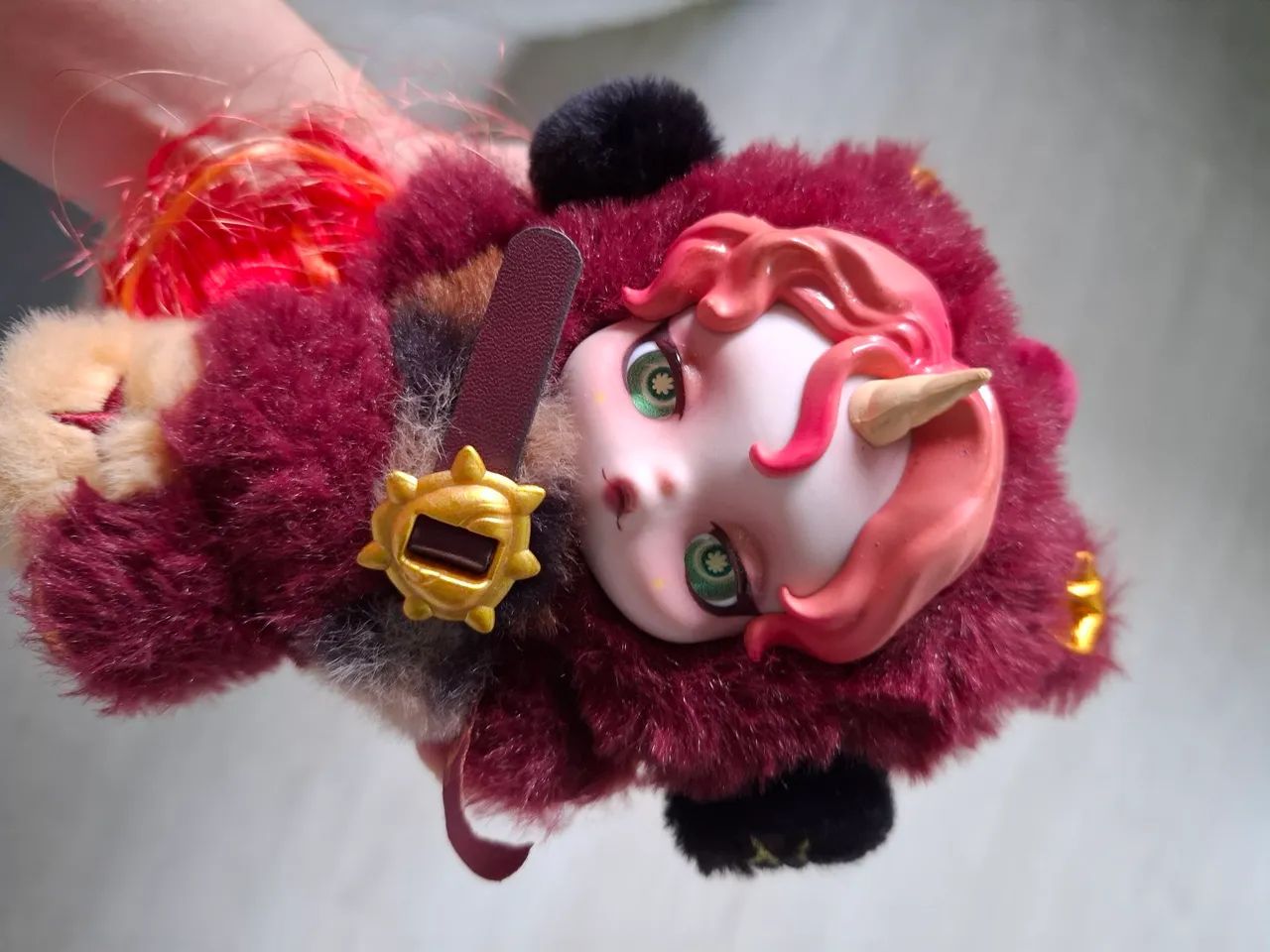 Skullpanda Sunset Shimmer fake - Foto 3