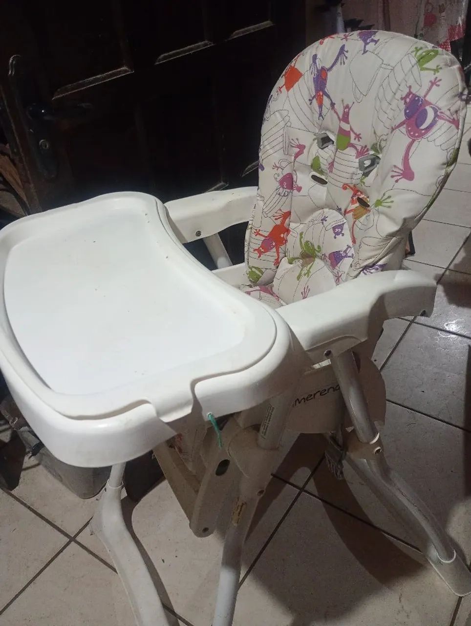 Cadeira Alimentaçã 