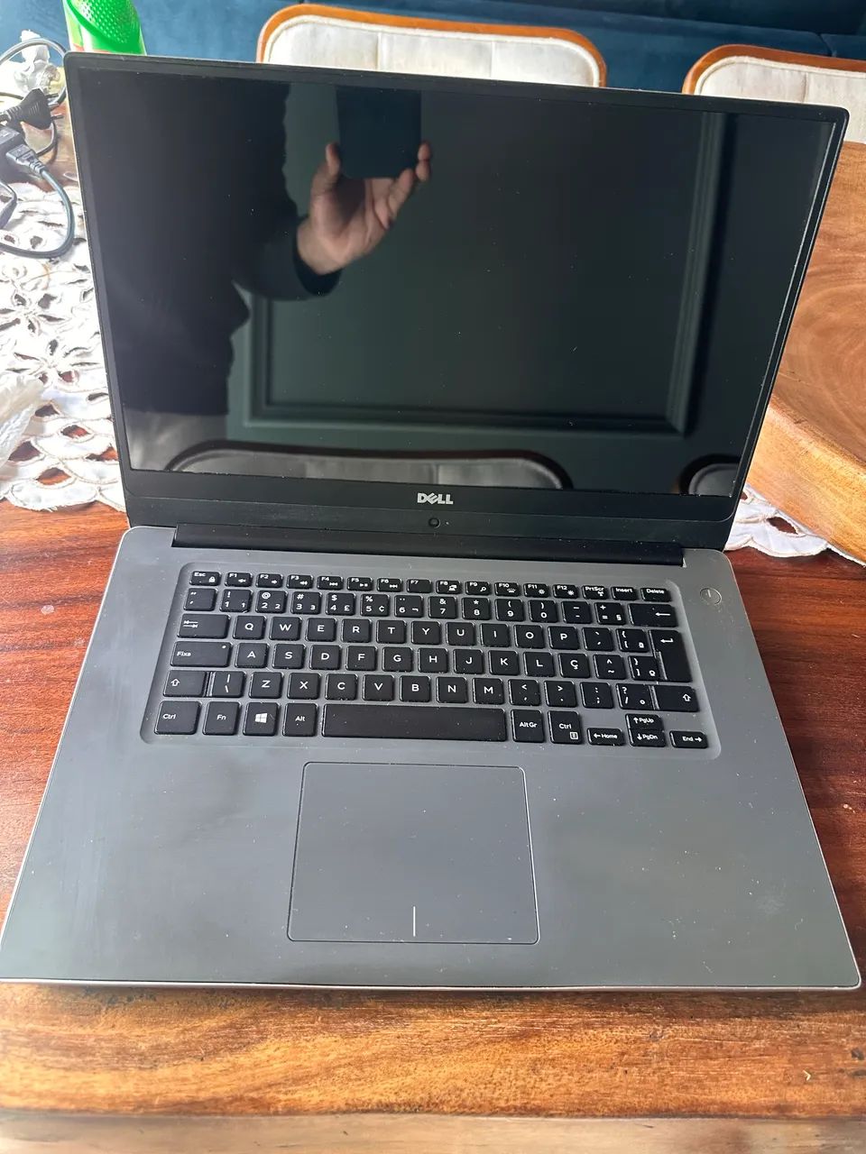 Notebook Dell Inspiron 7560
