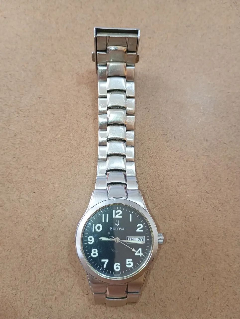 Relógio bulova original 