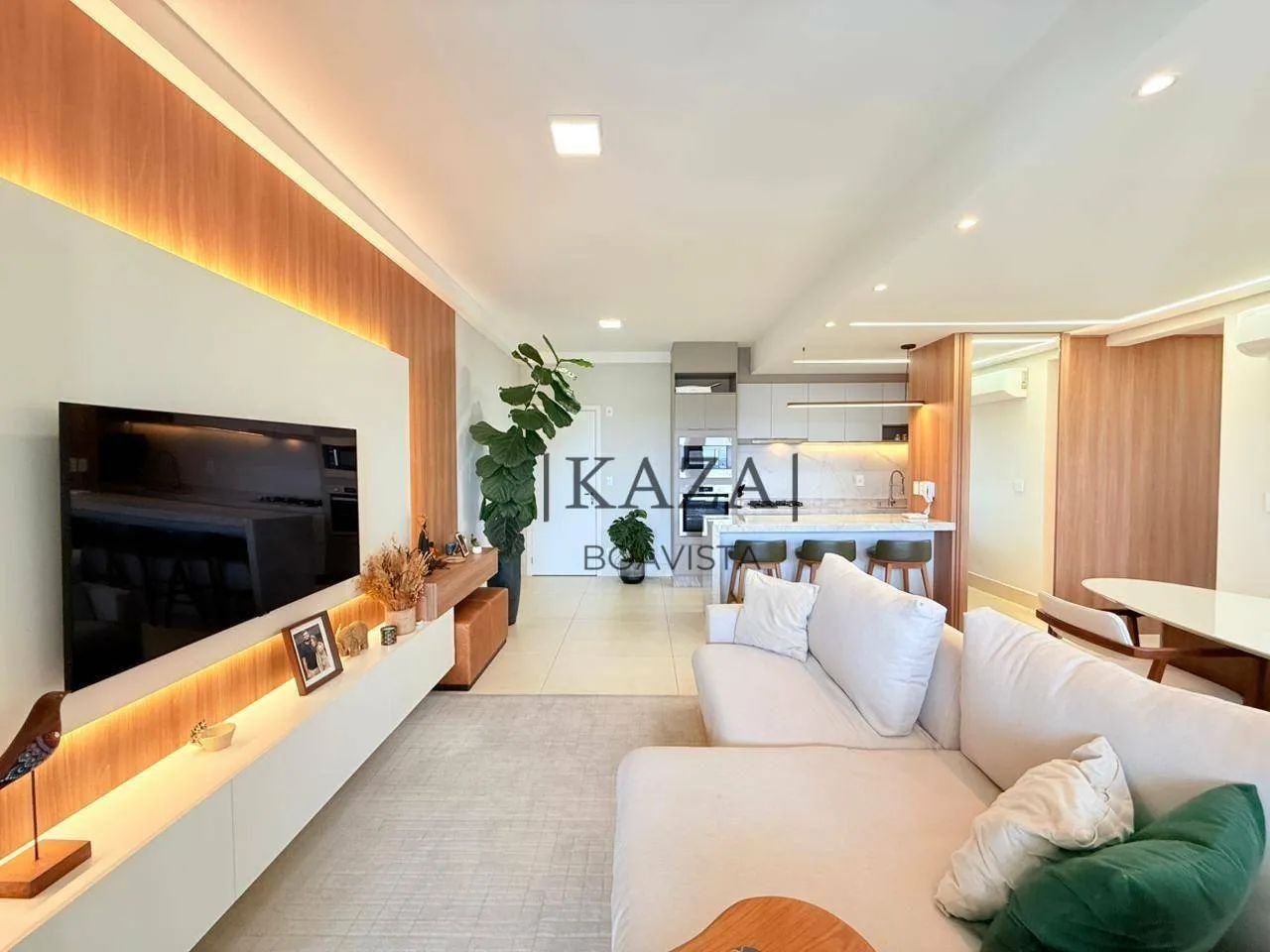 Apartamento com 2 quarto à venda, 76 m² - Condomínio Edifício JK Boa Vista - Sorocaba/SP - Foto 3