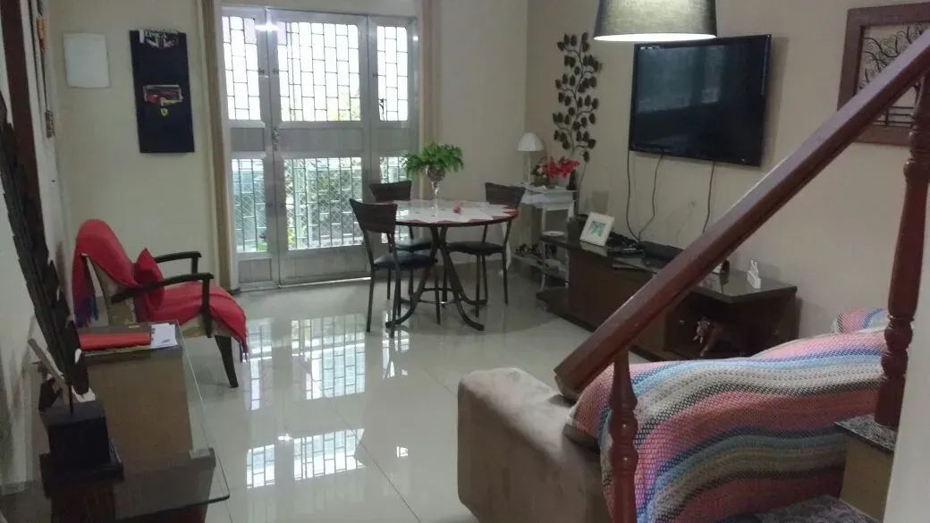 OPORTUNIDADE!!! Ampla cobertura Duplex com terraço, 3 quartos e vaga - No centro de Nilópo - Foto 4