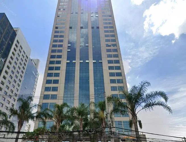 Sala comercial na Alameda Grajaú, 60 - Sala 1011  33 m² - Foto 4