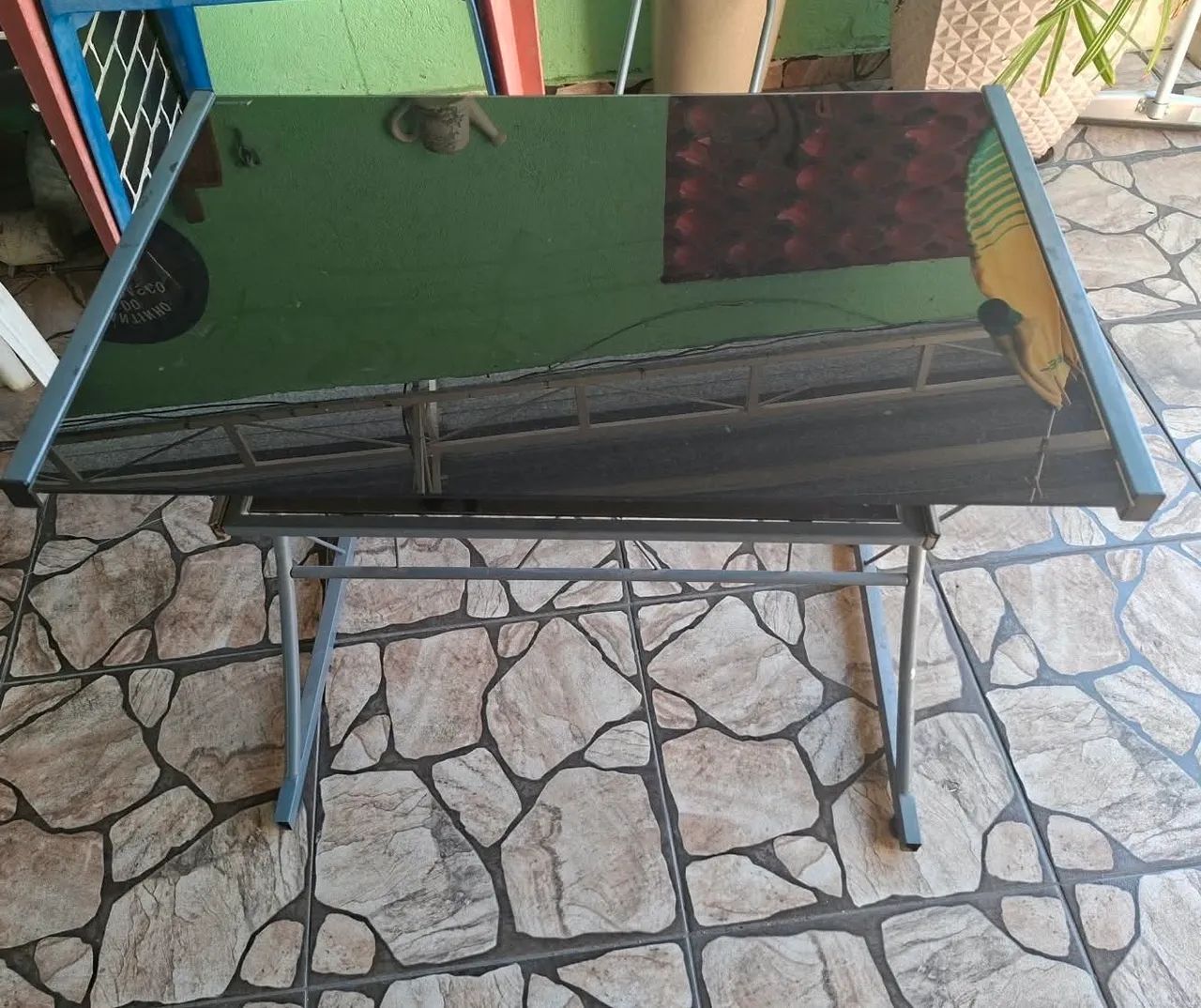 MESA DE COMPUTADOR  - Foto 2