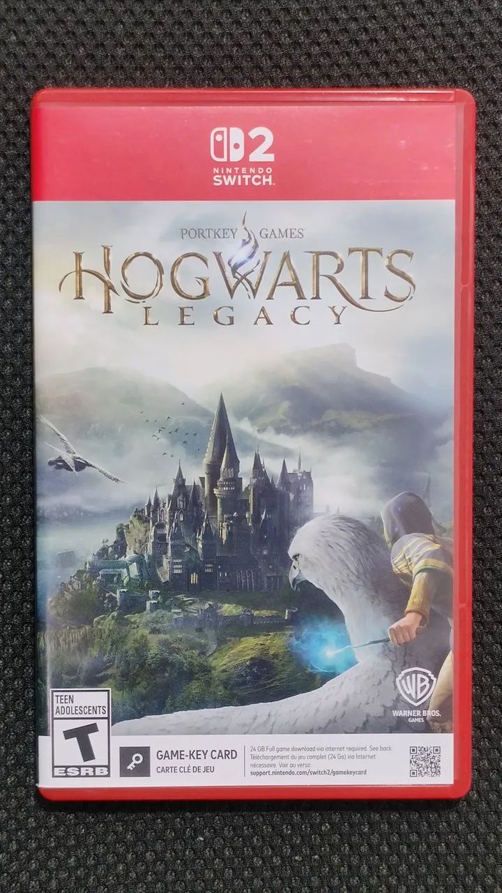 Hogwarts Legacy - Nintendo Switch 2