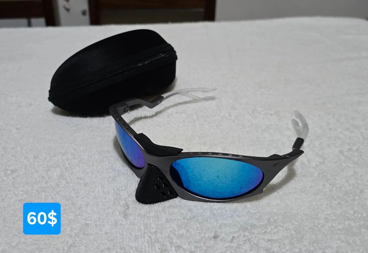 Óculos Oakley Plantaris  - Foto 3