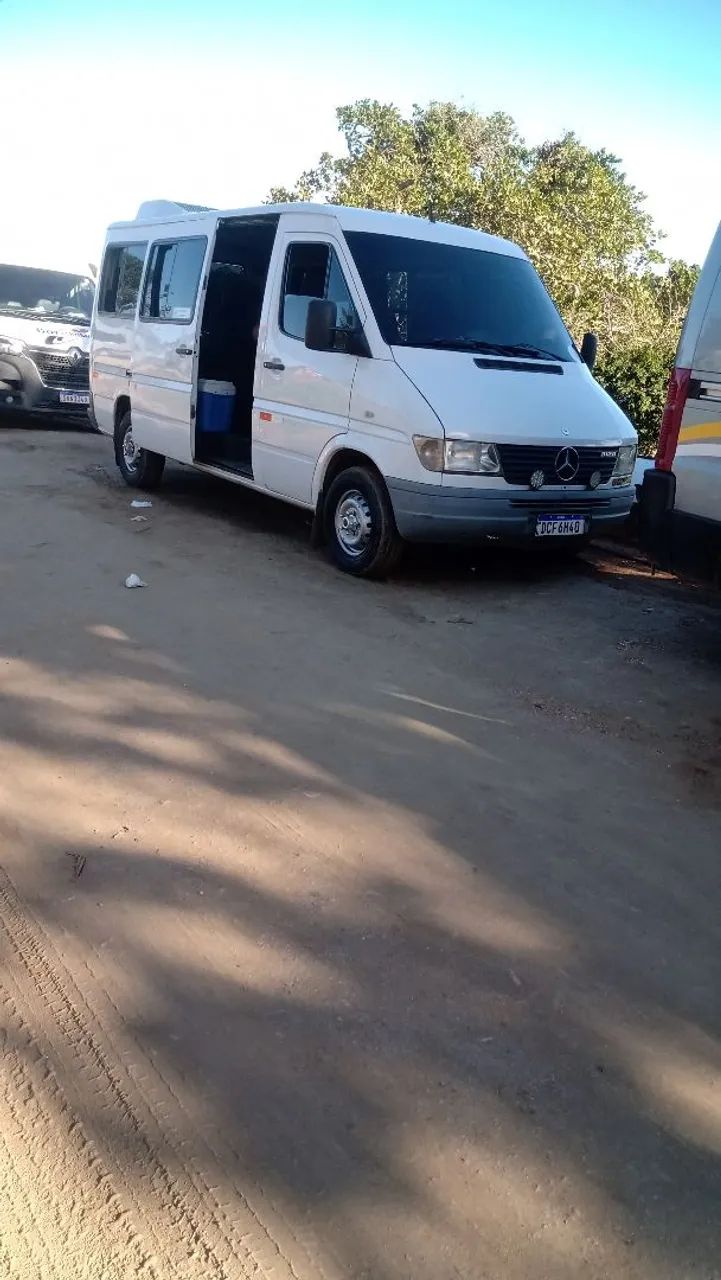 Mercedes-Benz Sprinter 2001