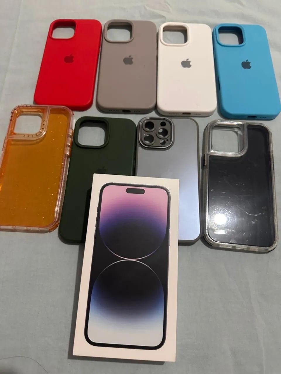 iPhone 14  PRO MAX, 256 G,  TODO ORIGINAL, - Foto 4