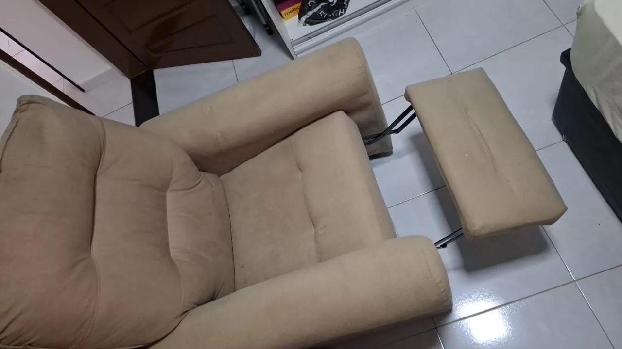 VENDO POLTRONA - Foto 2