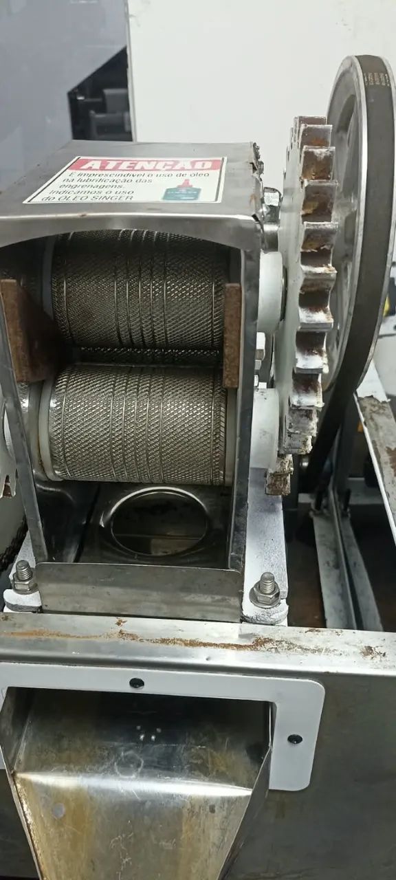 Engenho de cana 