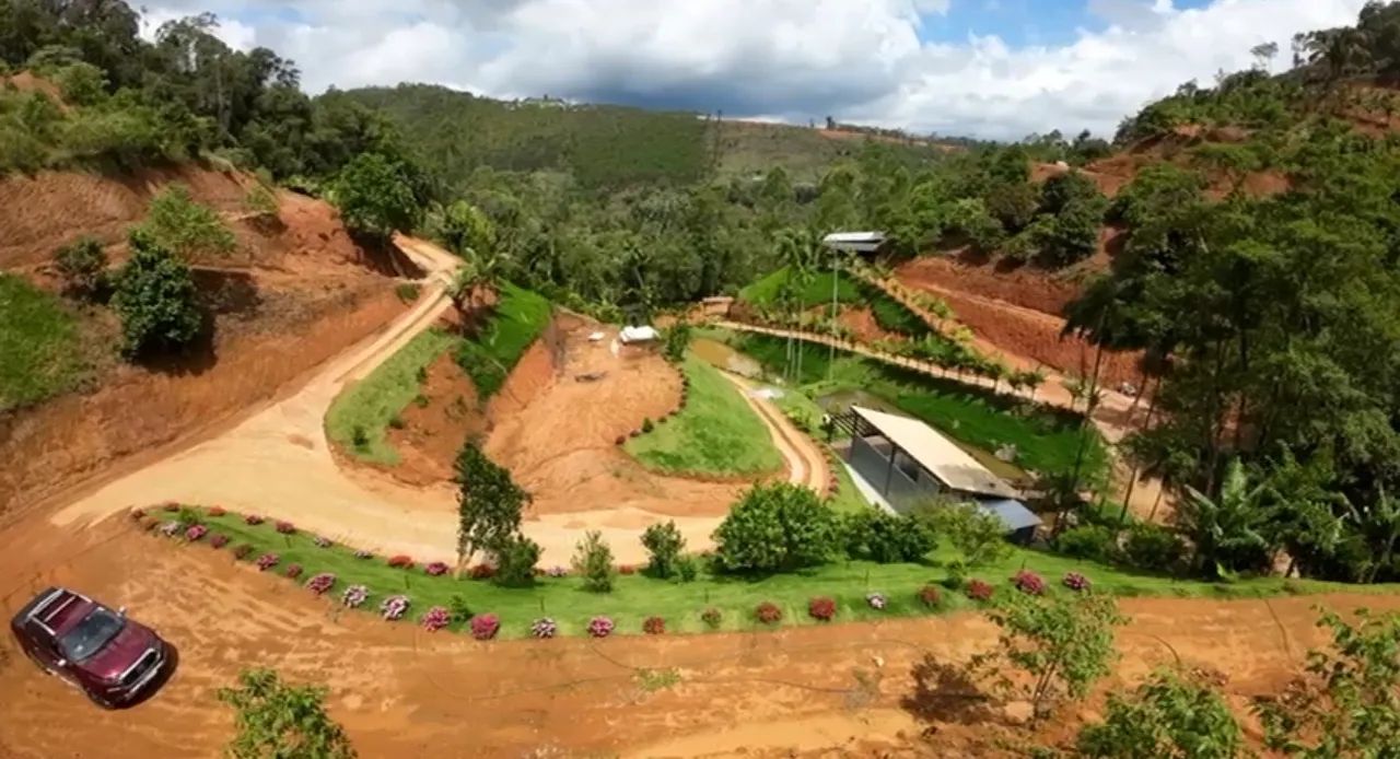 Terreno em condomínio Santa Teresa -ES - Foto 11