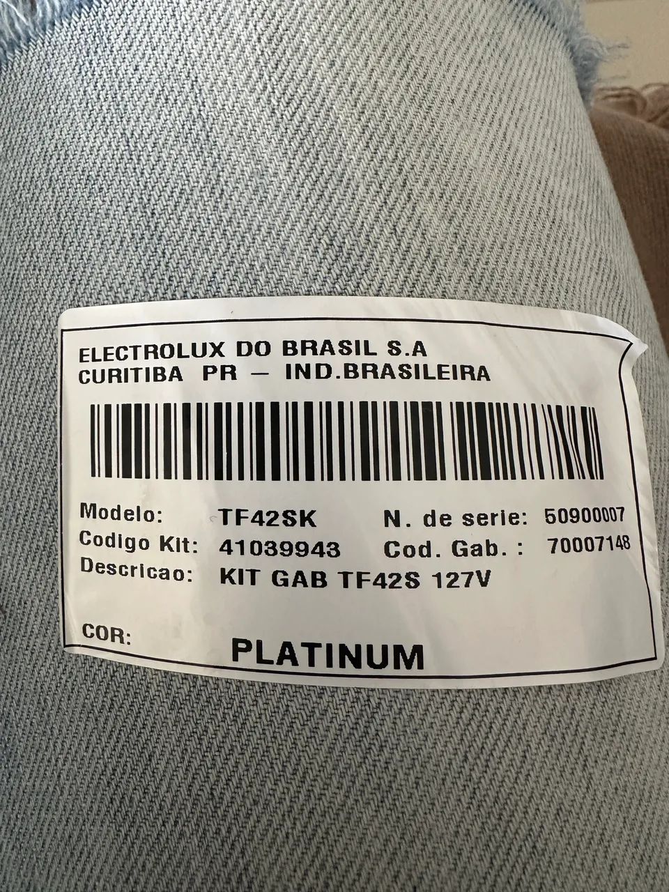 Geladeira Eletrolux  - Foto 5