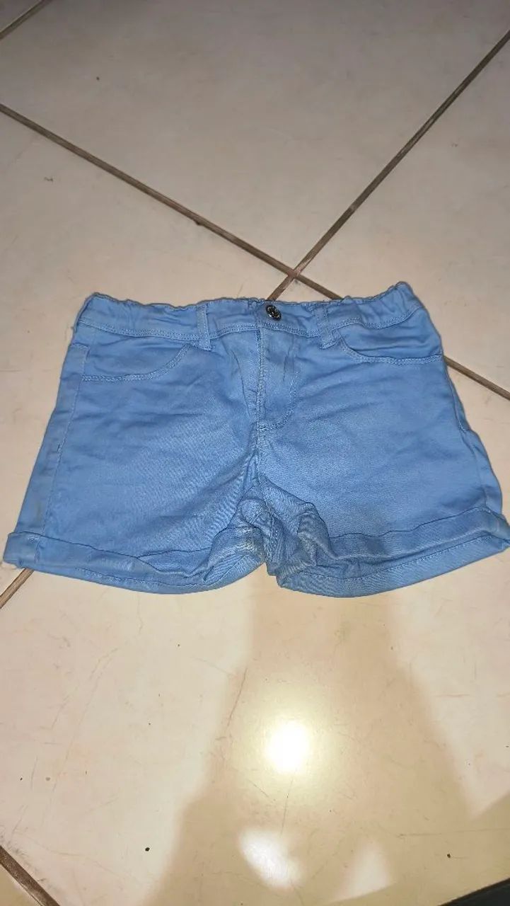 Shorts infantis - Foto 2