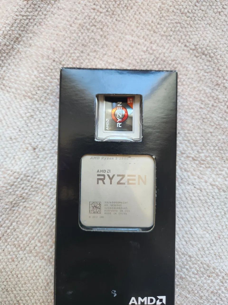 AMD Ryzen 5 2600 - Foto 4