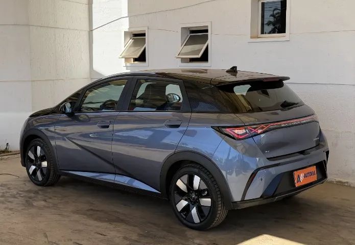 BYD Dolphin Plus (Elétrico) 2024 - Foto 4