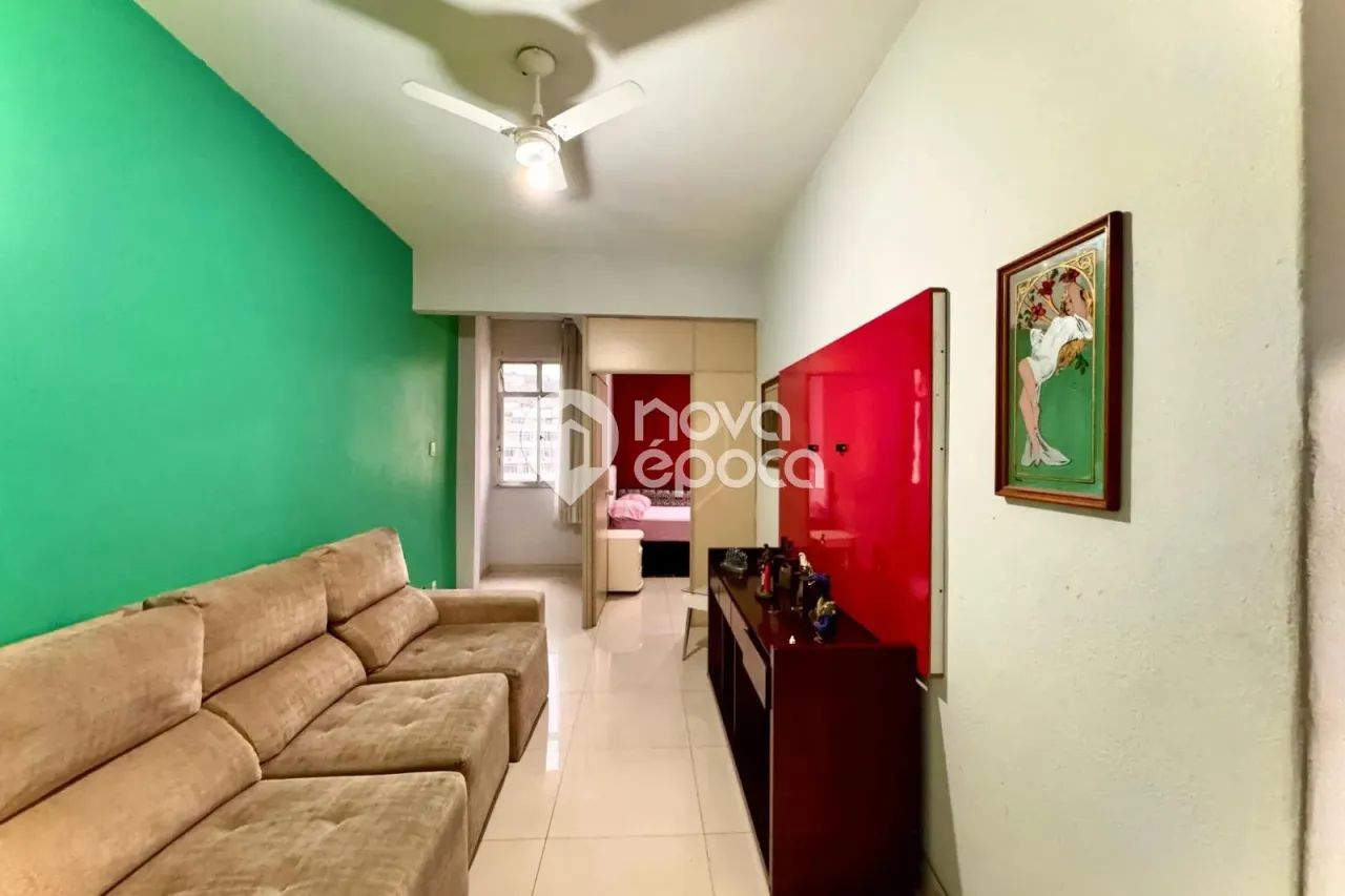 Centro | Apartamento 2 quartos