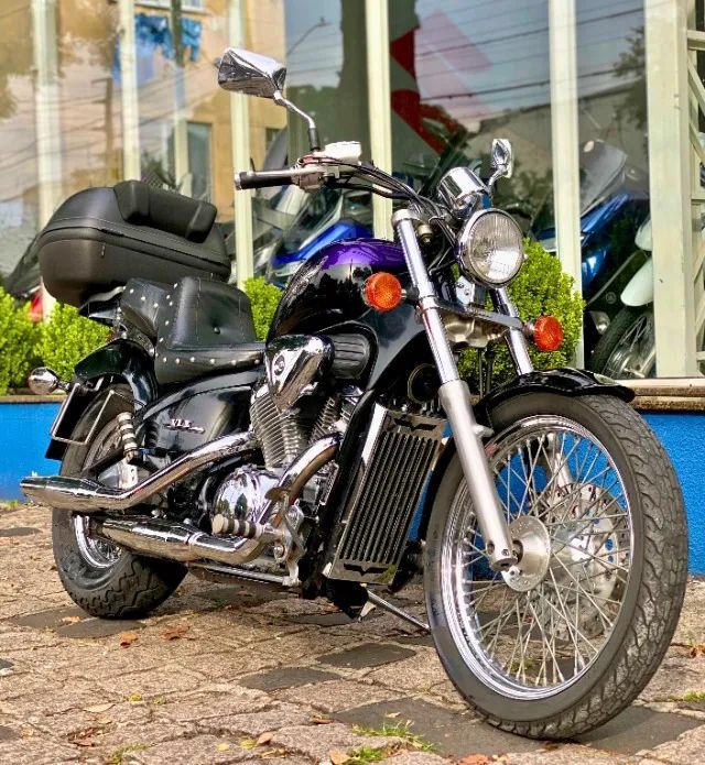 Honda - Shadow 600 1999