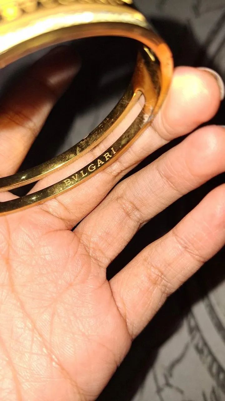 Bracelete BVLGARI  - Foto 4